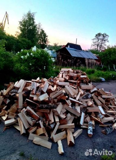 Дрова Осина привезем качественные