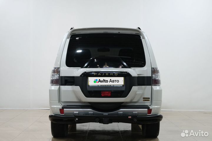 Mitsubishi Pajero 3.8 AT, 2019, 19 000 км