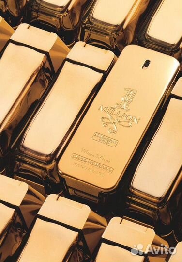 Масляные духи мужские