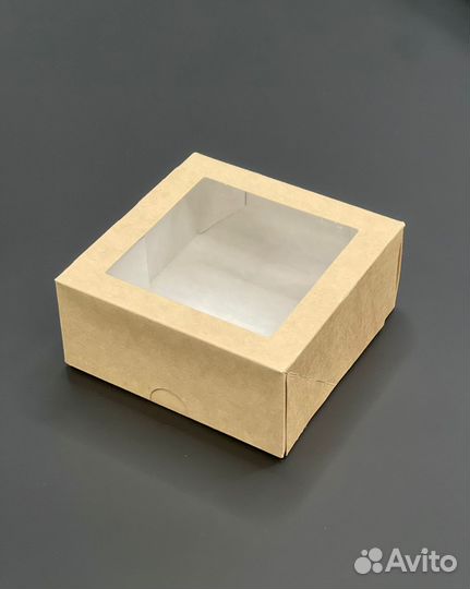 Подарочная коробка упаковка