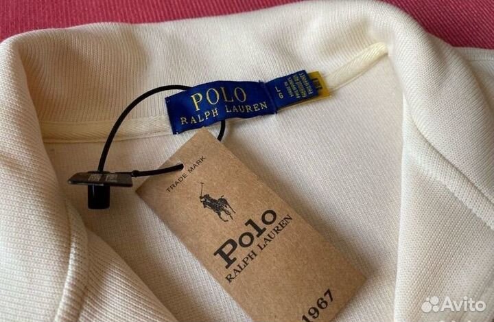 Polo ralph lauren свитер