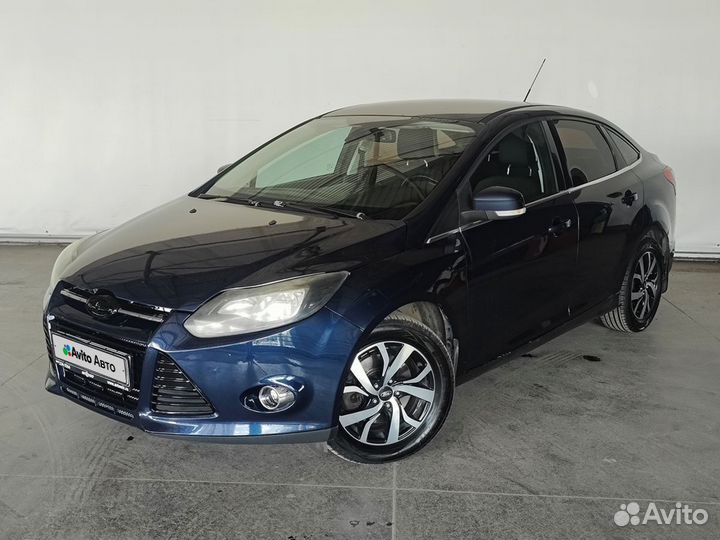 Ford Focus 2.0 МТ, 2012, 231 500 км