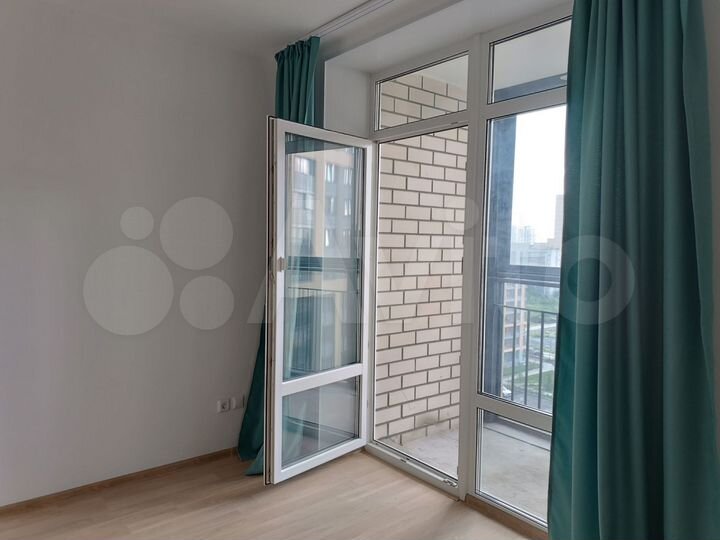 1-к. квартира, 38,1 м², 10/18 эт.