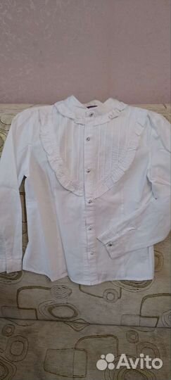 Школьная форма для девочки рост 128