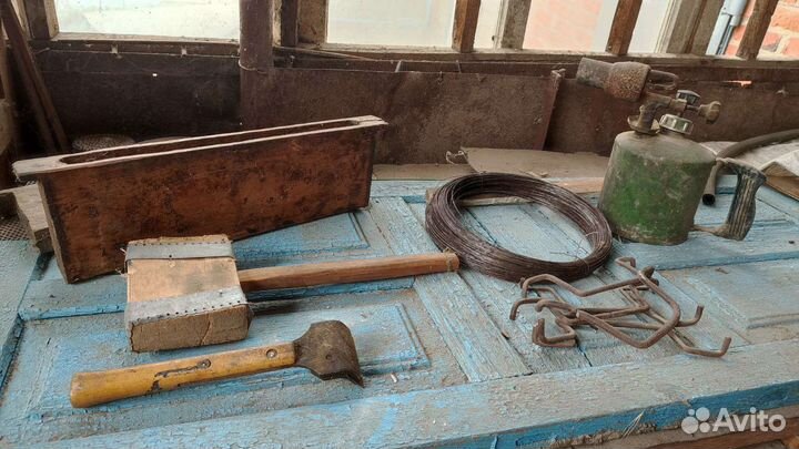 Инвентарь для пчеловодства