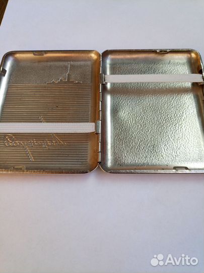 Портсигар СССР