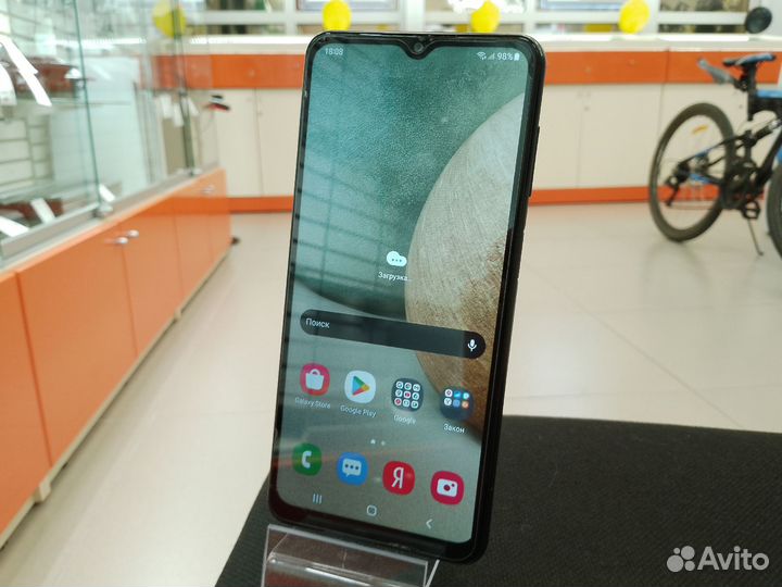 Samsung Galaxy A12, 3/32 ГБ