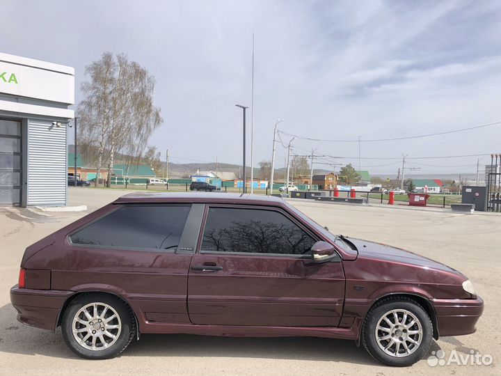 ВАЗ 2113 Samara 1.6 МТ, 2012, 131 951 км