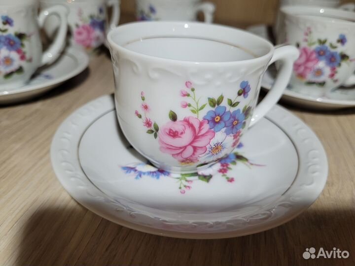 Кофейный сервиз япония