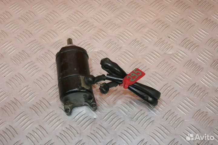 Стартер Yamaha FZ400