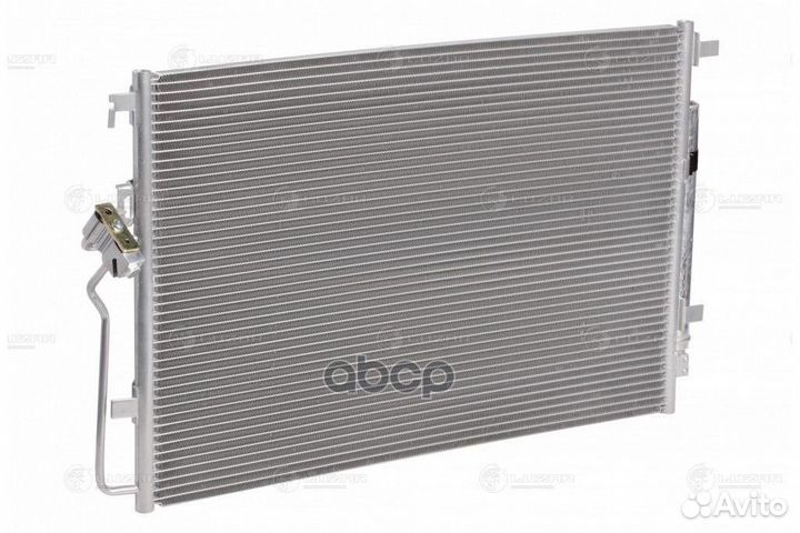 Конденсер Mb Sprinter 06/Vw Crafter M/T 06