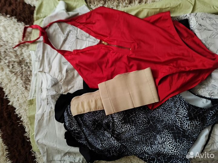 Женская одежда пакетом для беременных