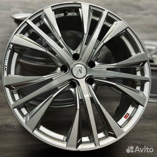 Диски из Японии R20 5x114.3 Weds Leonis UC