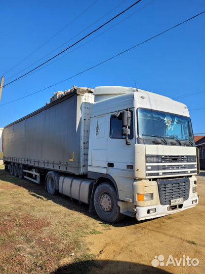 DAF 95XF380, 1999