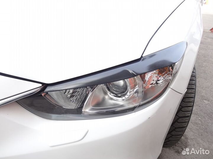 Реснички Mazda 6 GJ (12-15) AR