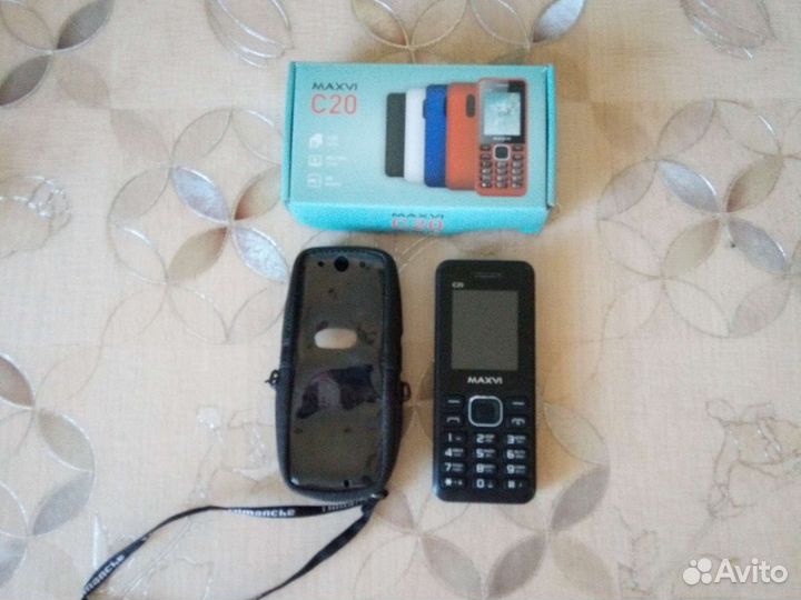 Телефон