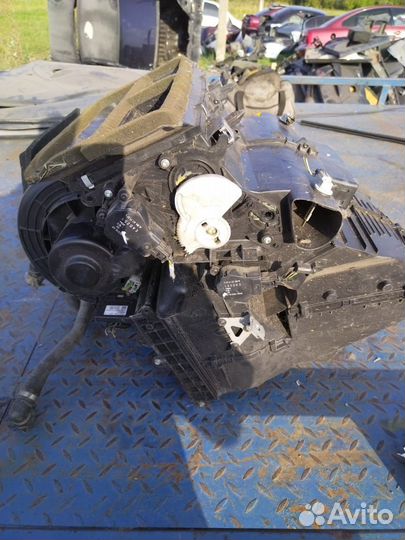 Печка Ford C-MAX