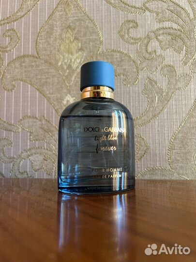 Dolce gabbana light blue forever