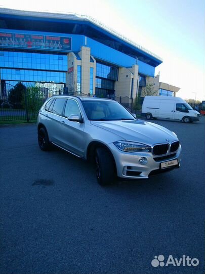 BMW X5 3.0 AT, 2014, 130 000 км