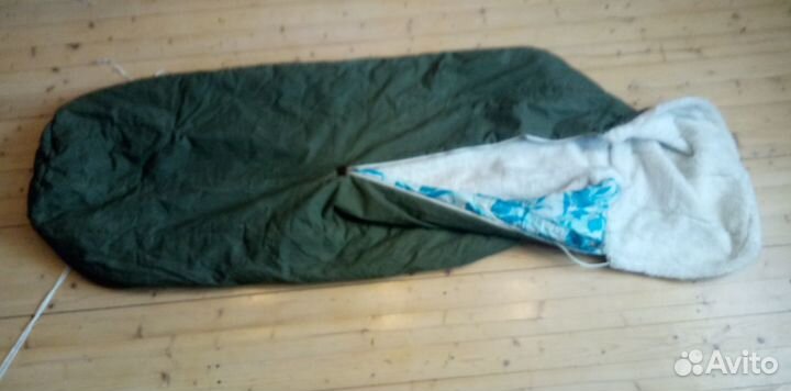 Спальный мешок