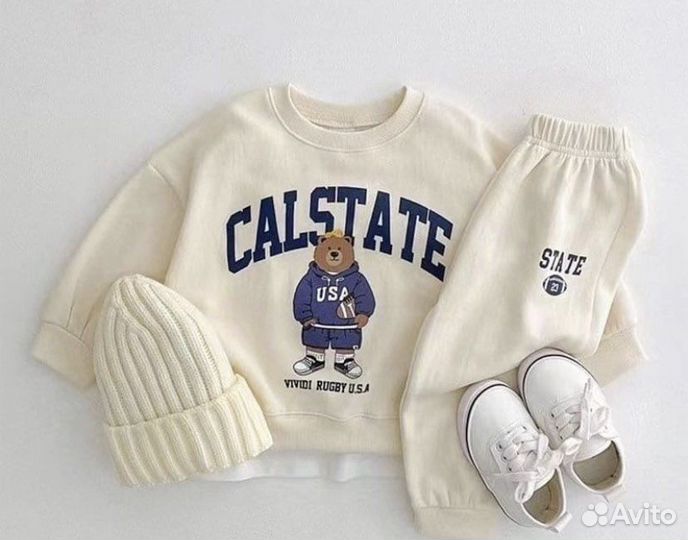 Костюм на рост 98