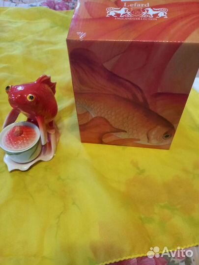 Икорница, Золотая рыбка