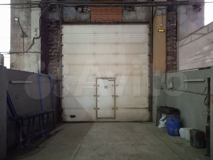 Цех, либо склад с к/б, 450 м²