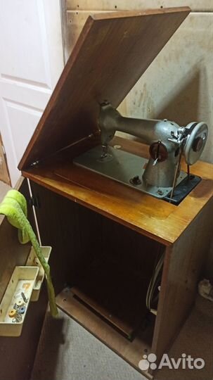 Швейная машина подольск