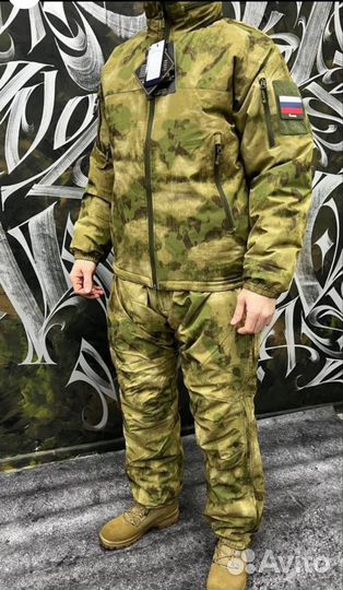 Тактический костюм Gongtex Level 83