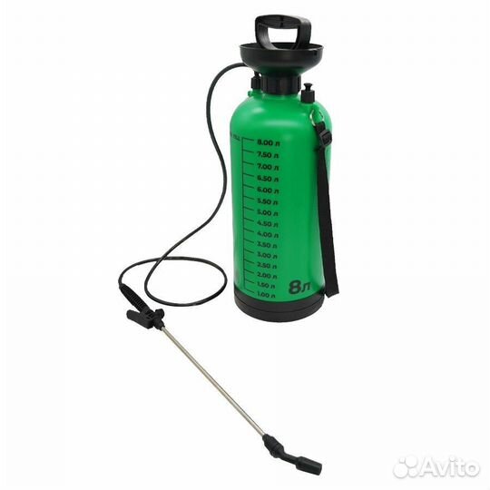 Опрыскиватель пневматический Electrolite MS-8