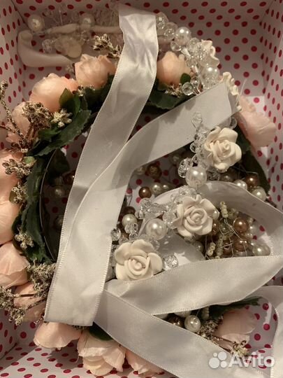 Ободок ручной работы