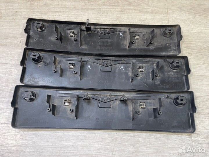 Площадка номера Mazda Cx 5 С 2016 По 2021 Год