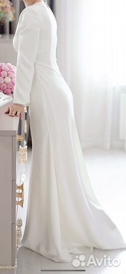 Вечернее платье