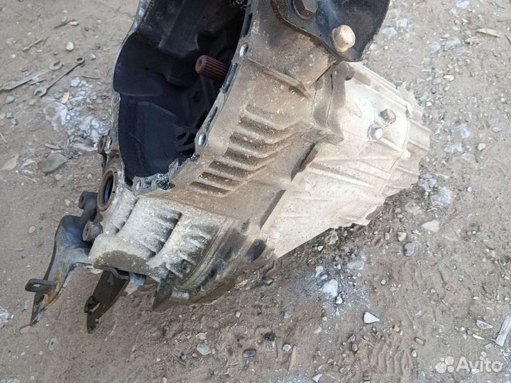 МКПП GJ60 Kia Cerato 1