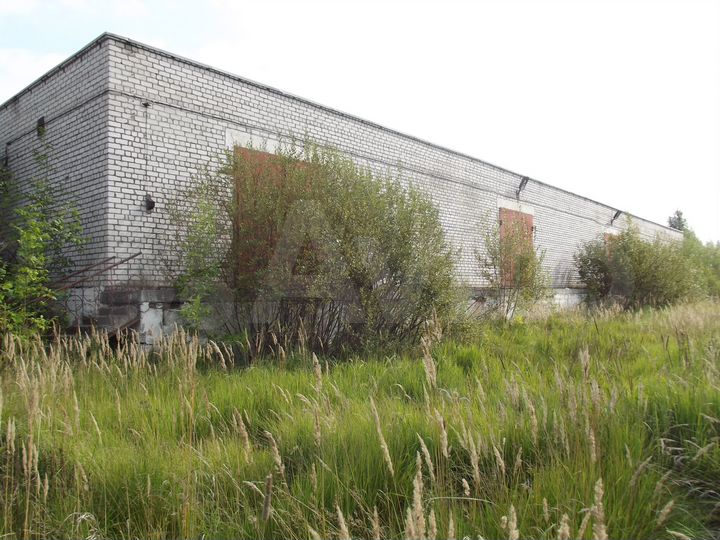 Склад, 296.8 м²