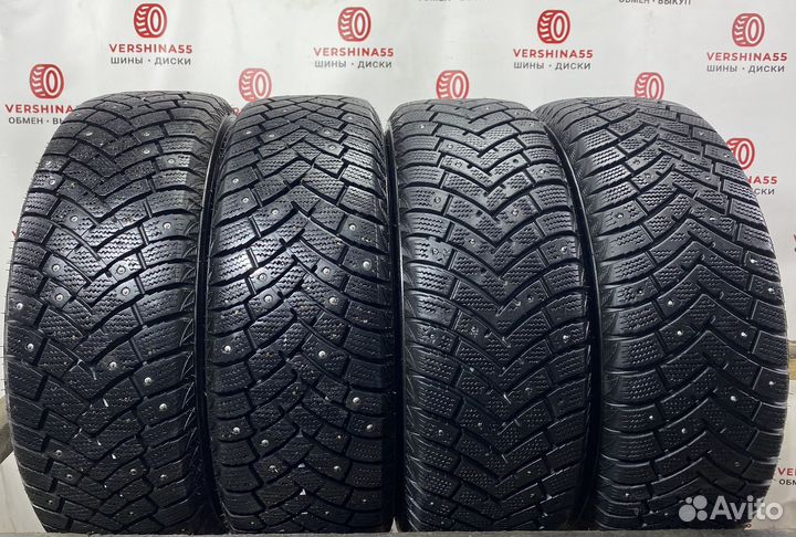 R14 LingLong GreenMax Winter Grip 2 185/60, PCD 4x98 DIA 58.6