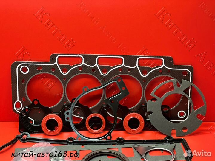 Набор прокладок двигателя Chery Fora, Chery Tiggo