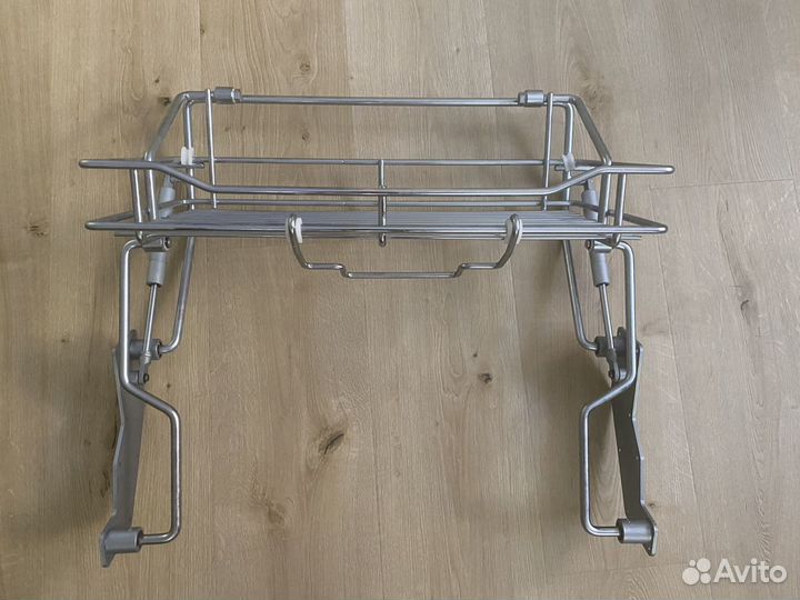 Полка сушка с лифтовым механизмом