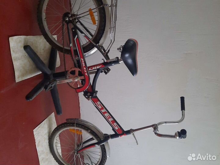 Велосипед подростковый