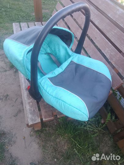 Коляска riko brano ecco 3 в 1