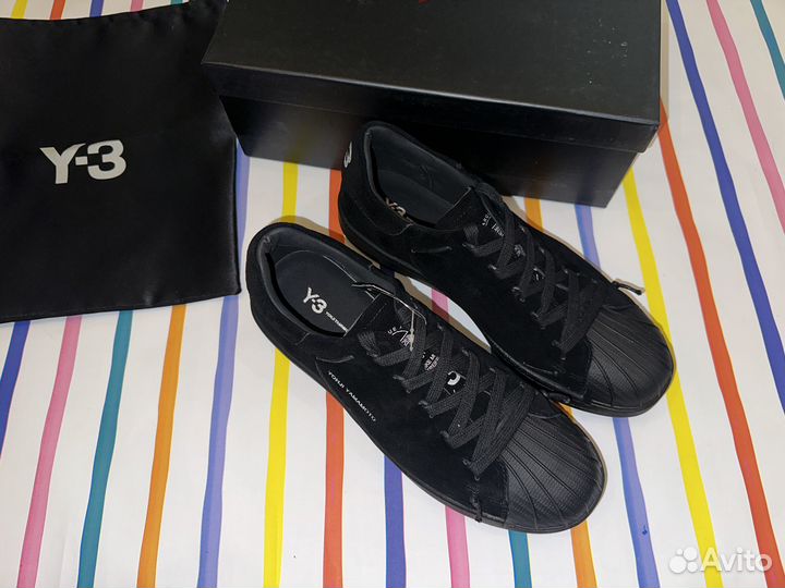 Y-3 Yohji Yamamoto Star