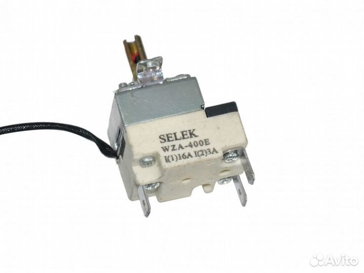 Термостат капиллярный 50-400C WZA-400E