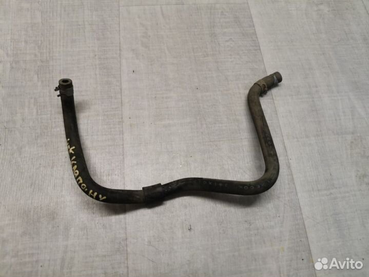 Шланг вентиляции картерных газов Nissan Tiida C11