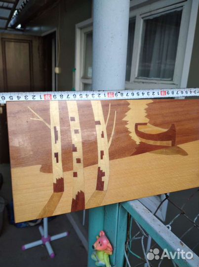 Картина щепа