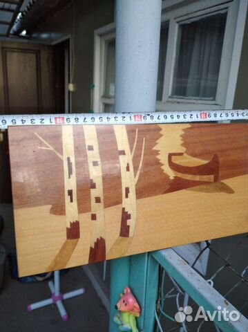 Картина щепа