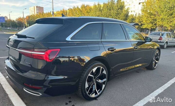 Audi A6 2.0 AMT, 2019, 132 000 км