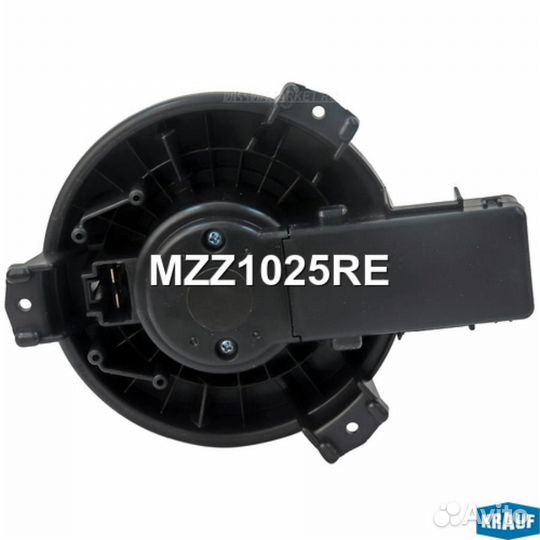 Krauf MZZ1025RE Мотор печки c крыльчаткой