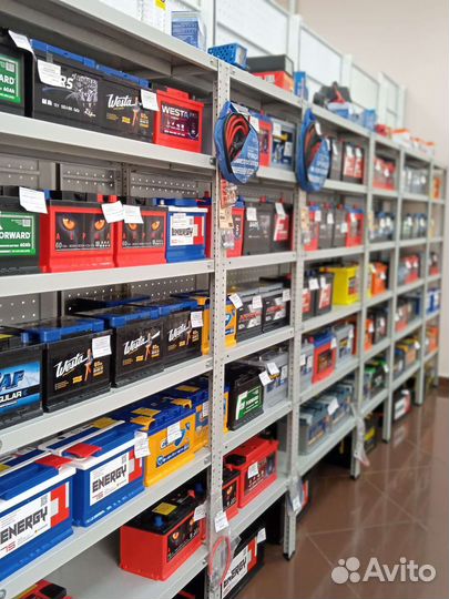 Аккумулятор Giver Asia 75a/h новый с гарантией