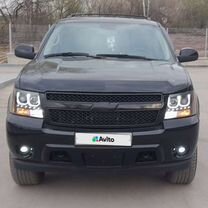 Chevrolet Tahoe 5.3 AT, 2013, 129 500 км, с пробегом, цена 2 950 000 руб.