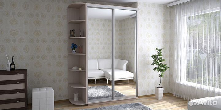 Шкаф купе Хит